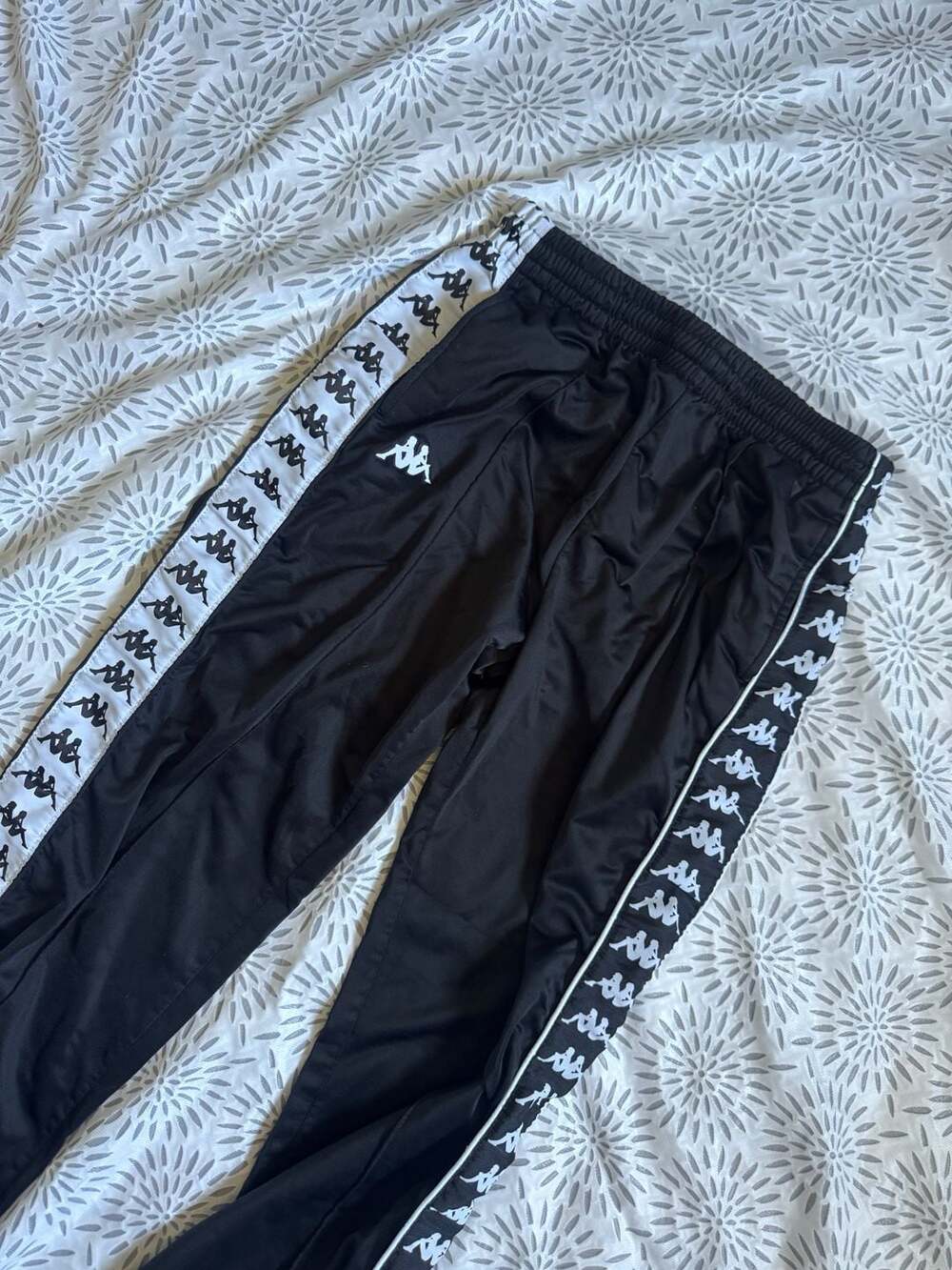 Kappa Kappa y2k Sweat Pants Men’s L Used